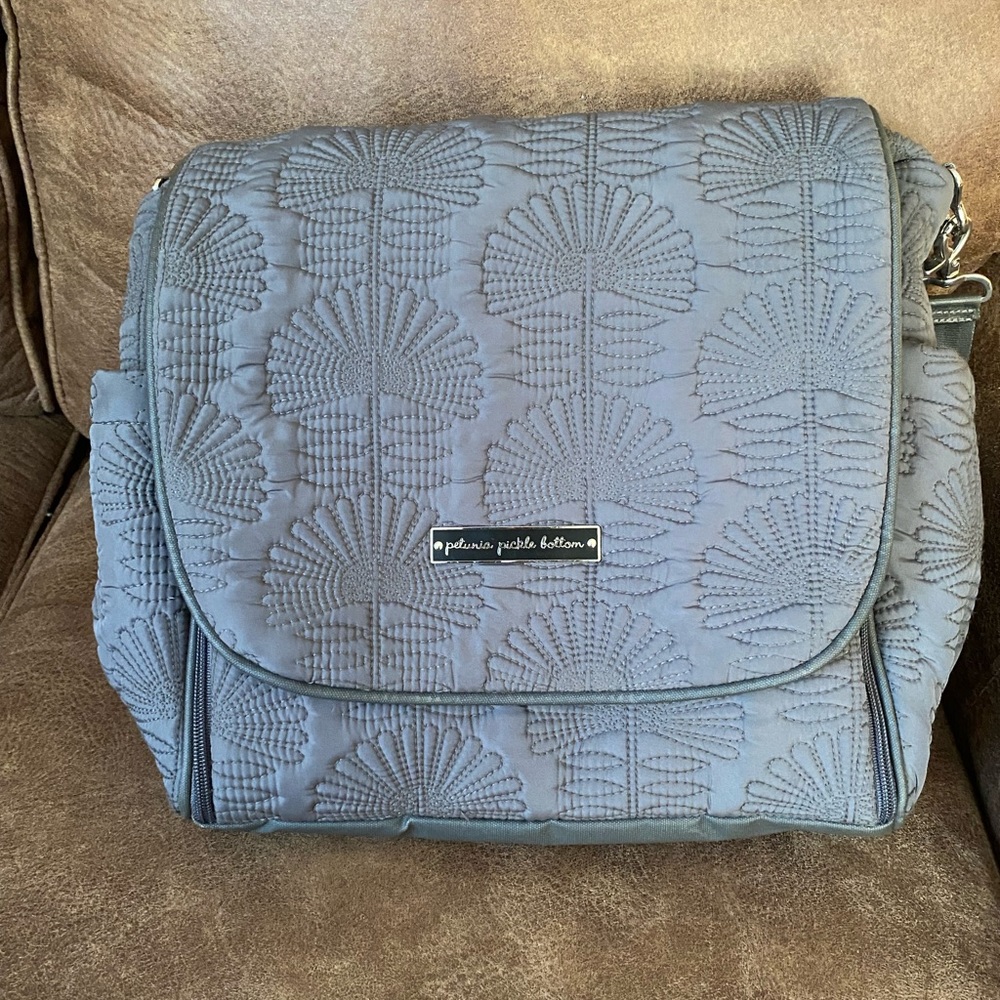 Petunia pickle bottom diaper bag